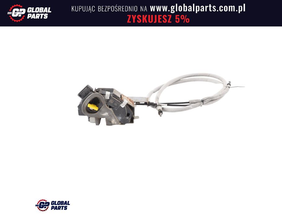 Ford Transit TTG Mechanizm Zamek Tylnej Klapy
