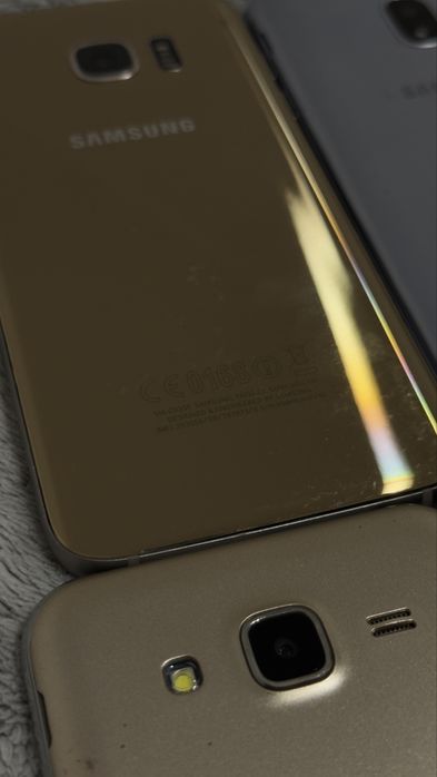 Samsung J250 J320 S7 Edge Лот телефонів