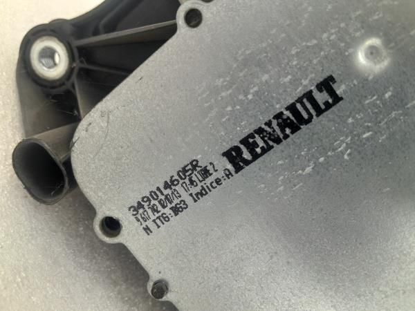 Seletor caixa velocidades RENAULT Clio IV (BH_)