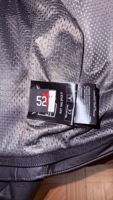 Casaco DAINESE mais calças, 2 peças