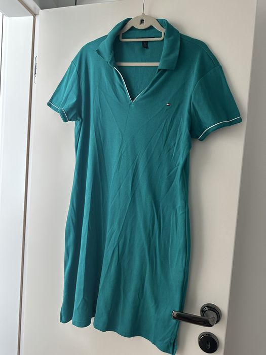 Vestido Tommy Hilfiger XL