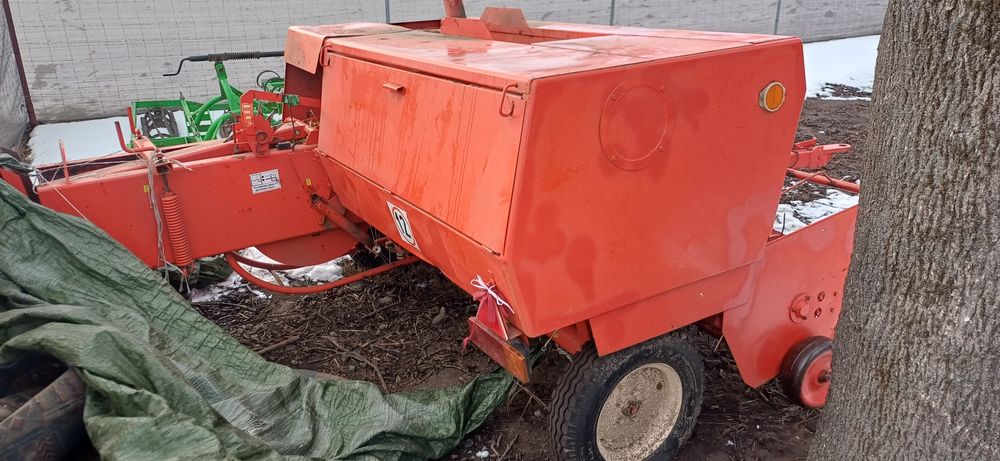 Sprzedam prasę sipma