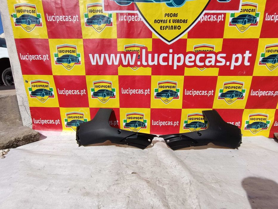 Canto Para Choque Drt Esq PEUGEOT 5008 II 16-