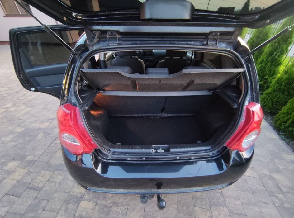 Chevrolet aveo 2011р