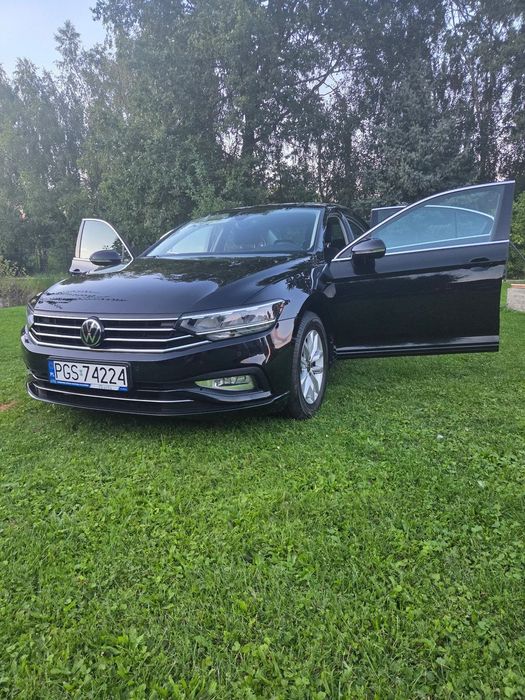 Volkswagen Passat Sprzedam Passata B8