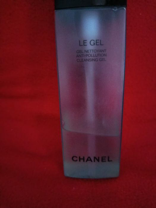 CHANEL Le Gel żel do mycia twarzy