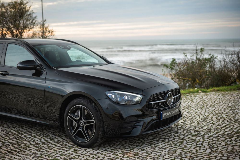 Mercedes-Benz E 300 de AMG Line