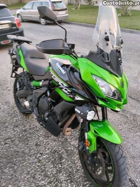 Kawasaki Versys 650