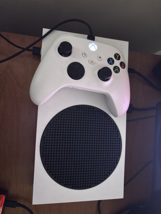 Xbox series s 512GB COM GARANTIA!!