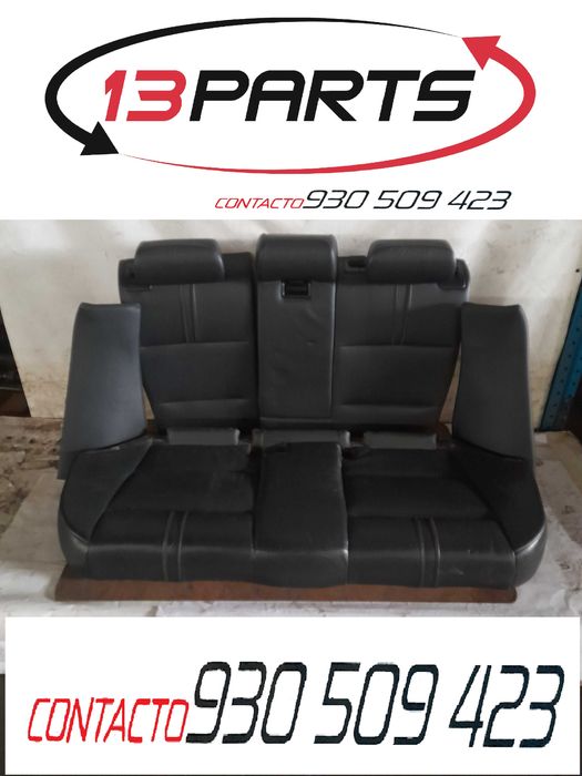 Conjunto Bancos Interior BMW X3 E83 PELE