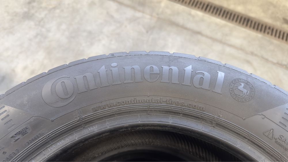 185/65 R15 Continental Letnie