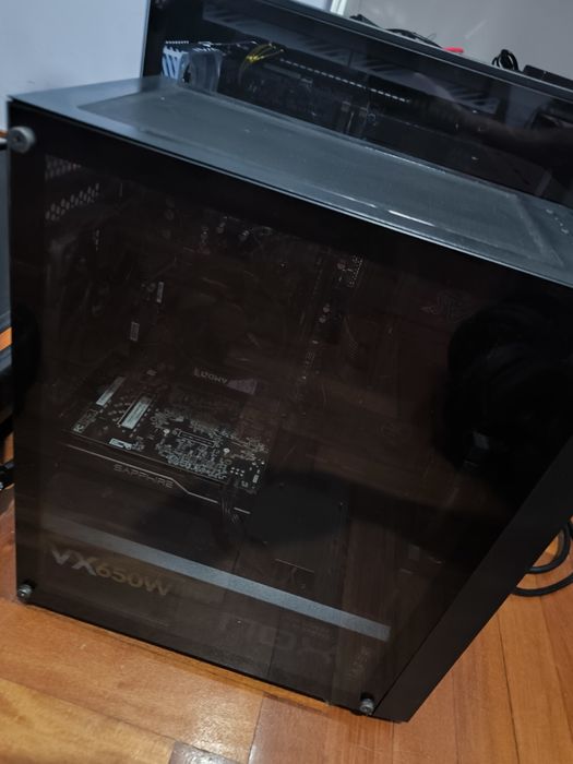 PC Gamer DDR4  Ryzen 5 3600X vendo ou troco