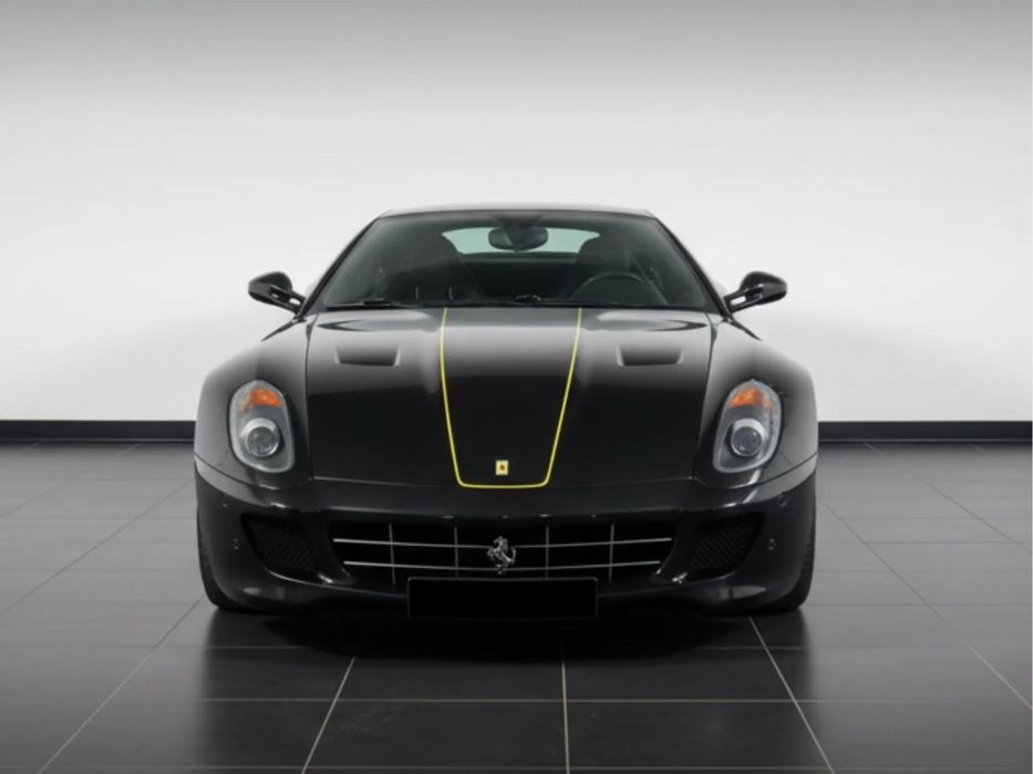 Ferrari 599 foto 5