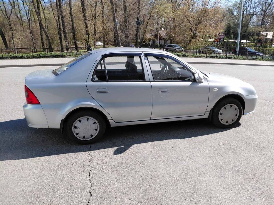 Продам авто GEELY CK 2