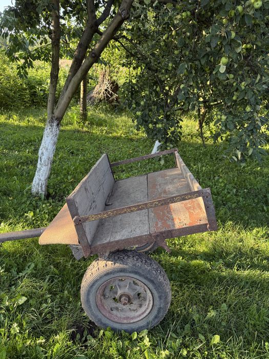 Адаптер до мотоблока