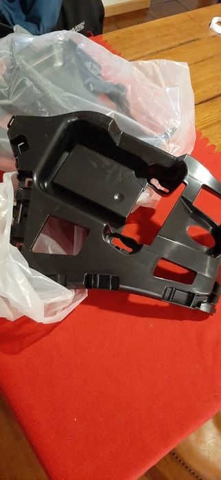 Vendo parachoques traseiro bmw serie 1 do ano (14-18) f20 original
