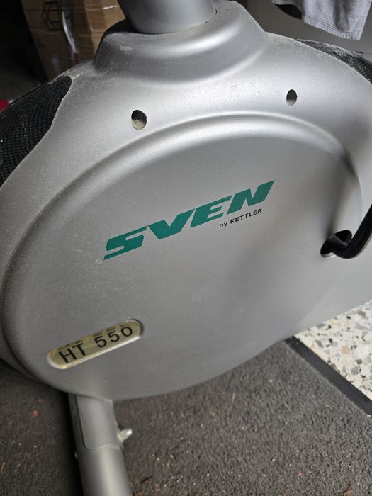 Rower treningowy Kettler Sven HT 550 sprawny