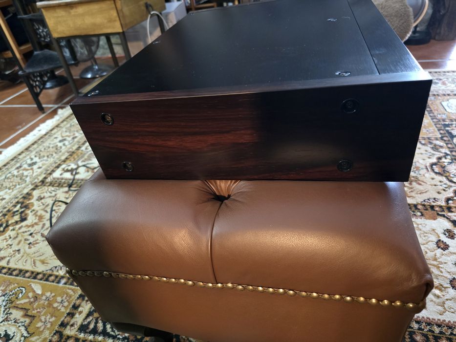 (RESERVADO) Leitor cd Sony CDP X77 ES (topo de gama)