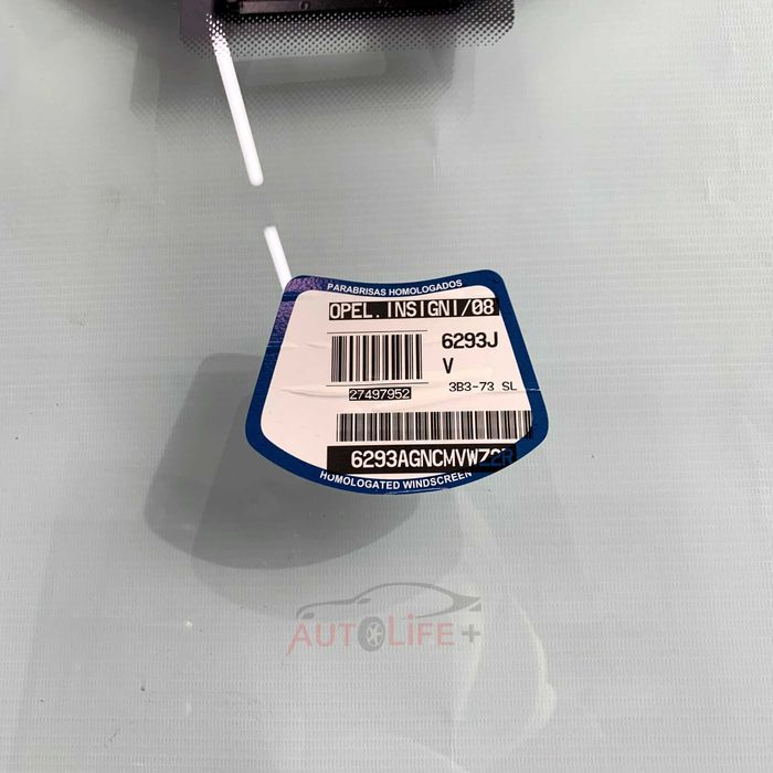 Лобове скло OPEL INSIGNIA ( 2008 - ) / Автоскло / Заміна скла