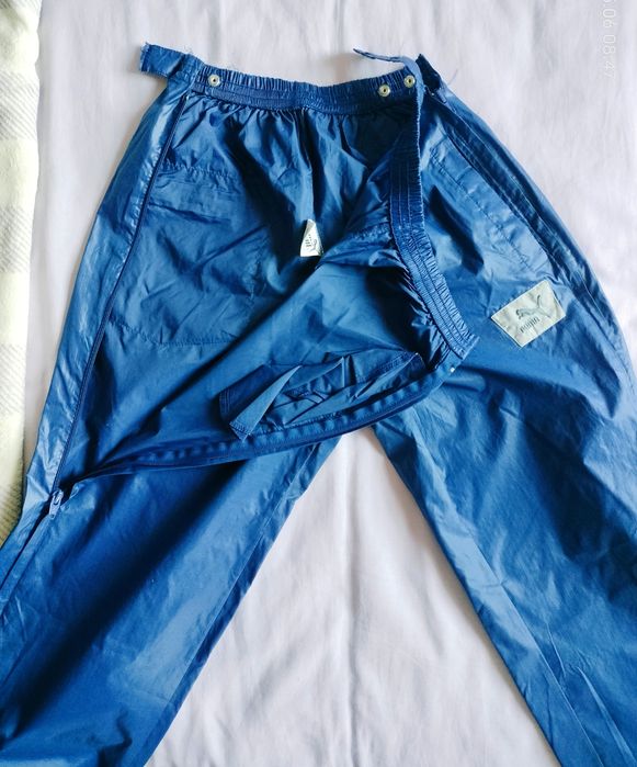 Conjunto impermeável desportivo da PUMA
