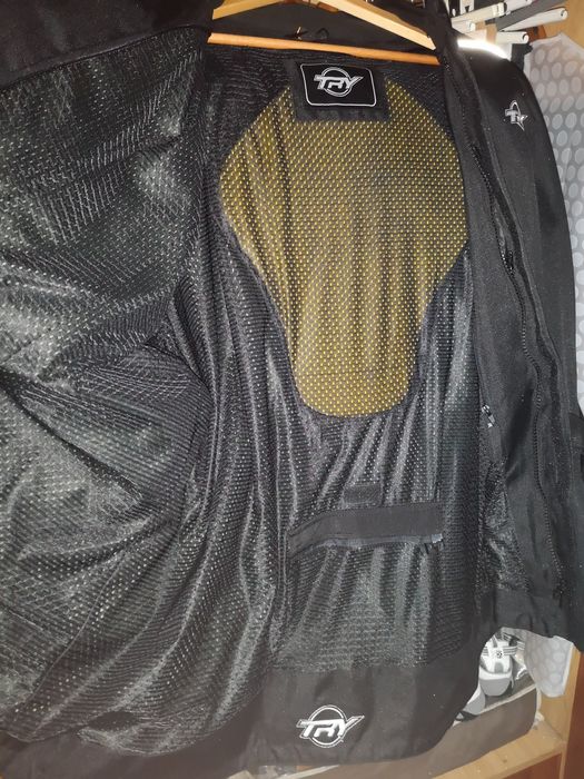 Casaco motard Marca Try