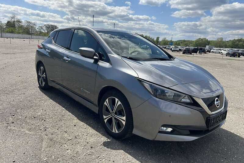 Nissan Leaf 2018