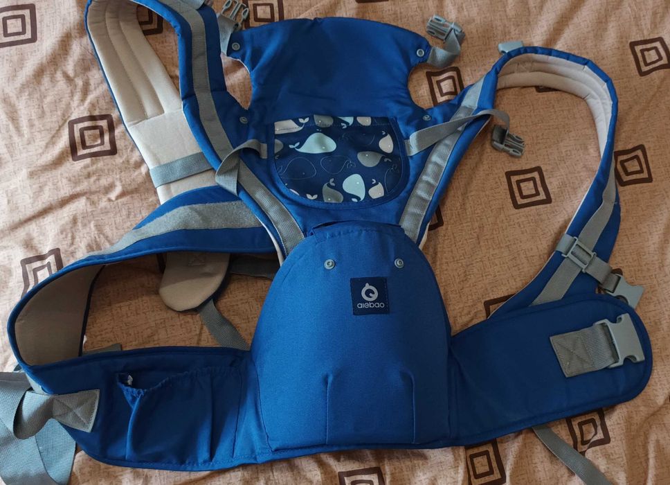 Ергорюкзак, хіпсіт