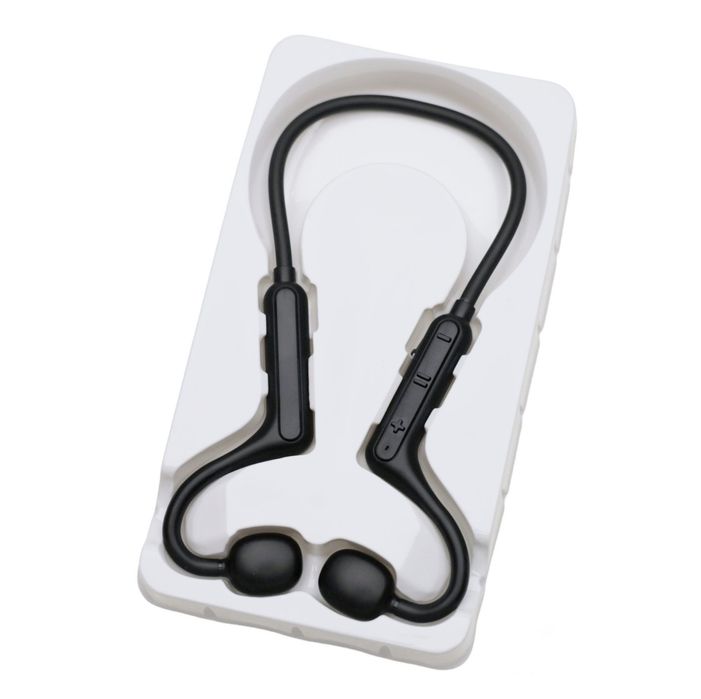 Słuchawki Bluetooth kostne przewodnictwa kostnego bezprzewodowe