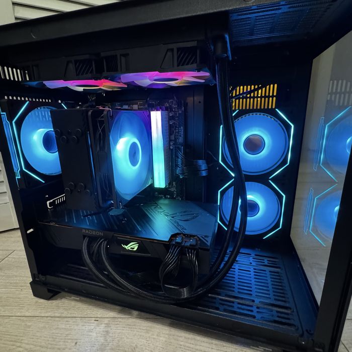 RTX 3070, Ryzen 5 7500f, ddr5, Гарантія 1 рік, ігровий пк