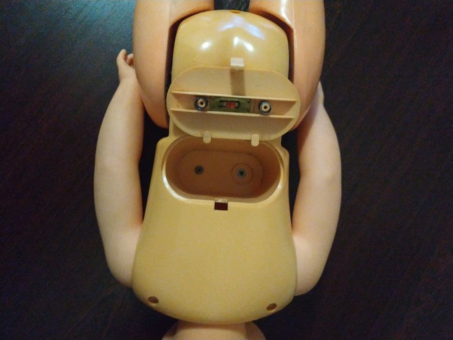 Кукла номерованная 1980 года,Германия.