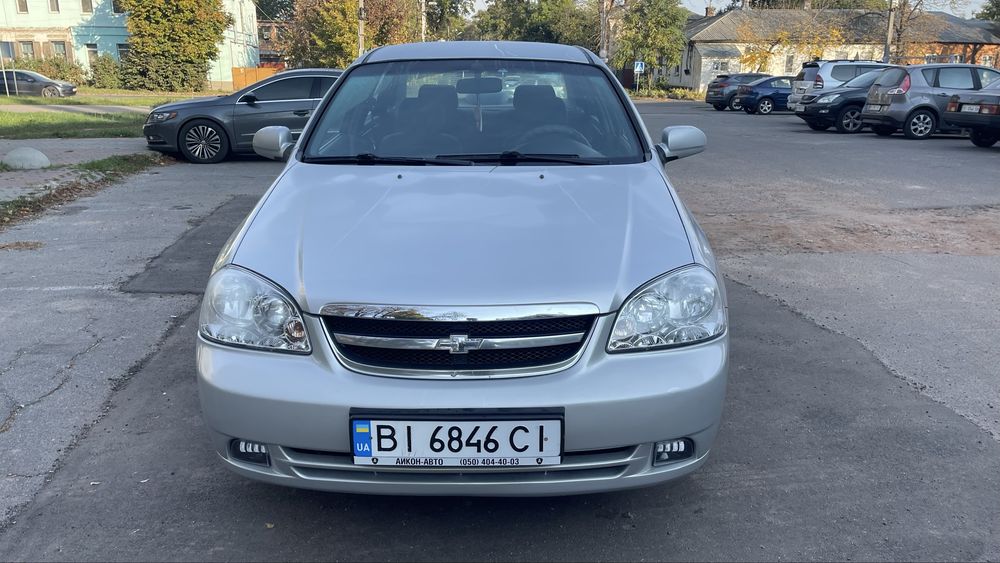 Продам Chevrolet-Lacetti