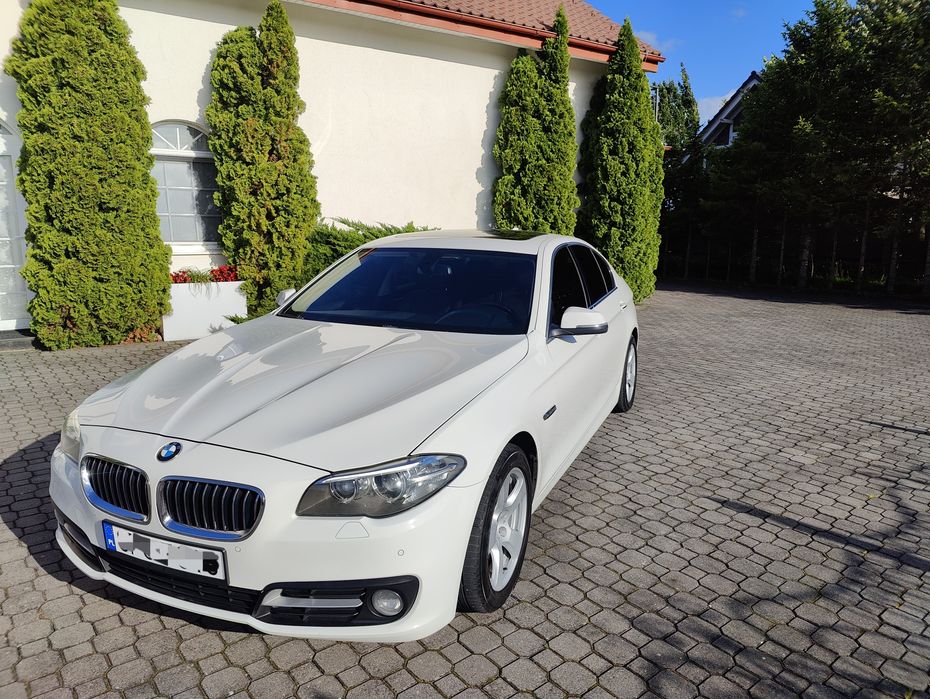 BMW Seria 5