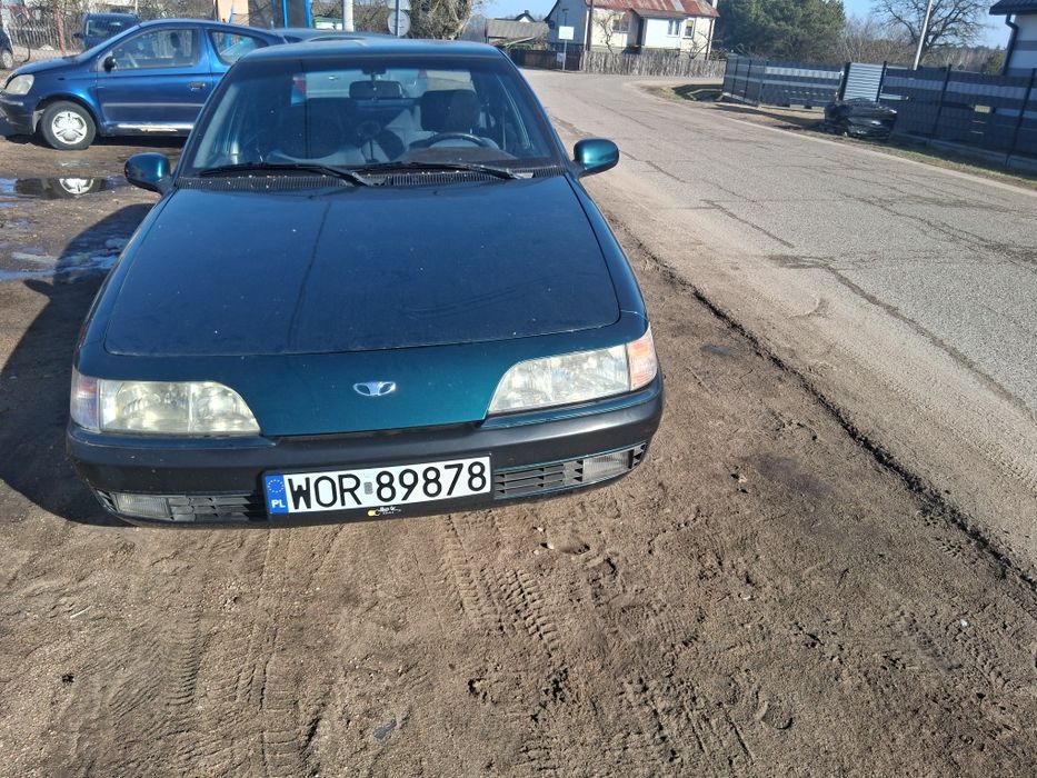 Daewoo espero 1.8 benzyna