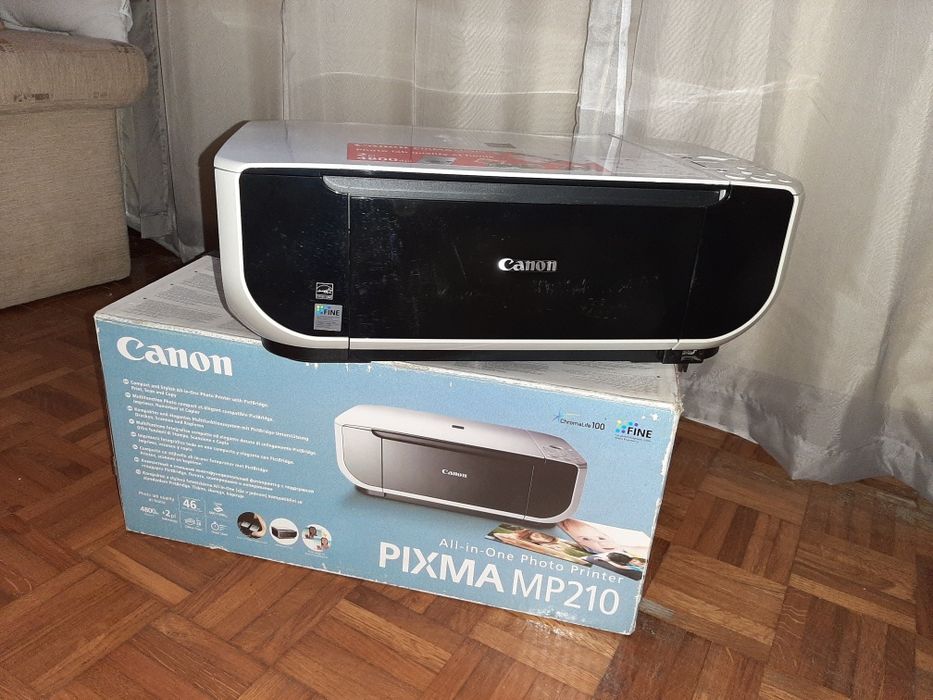 Impressora multifunções Canon425724470499758080