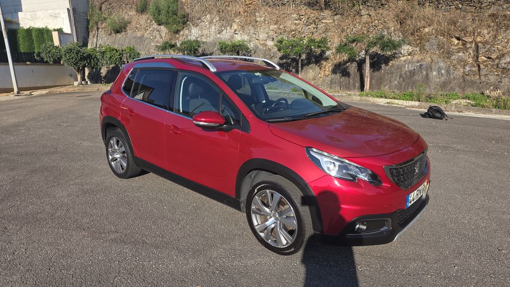 Peugeot 2008 allure 91.000km — photo 2