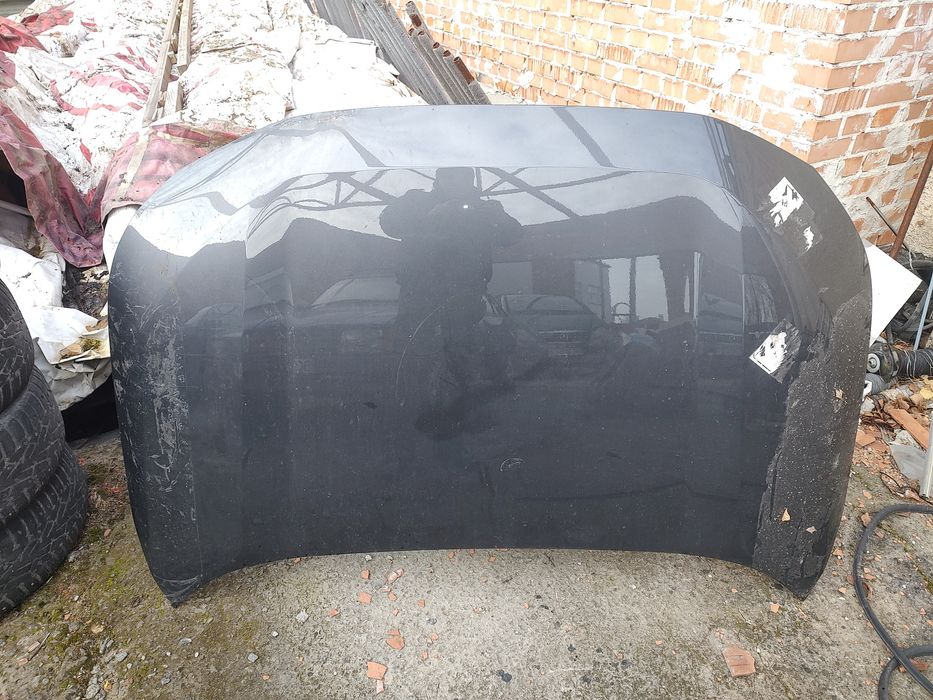 Капот RAV4 рав4 xa50 оригінал 19-