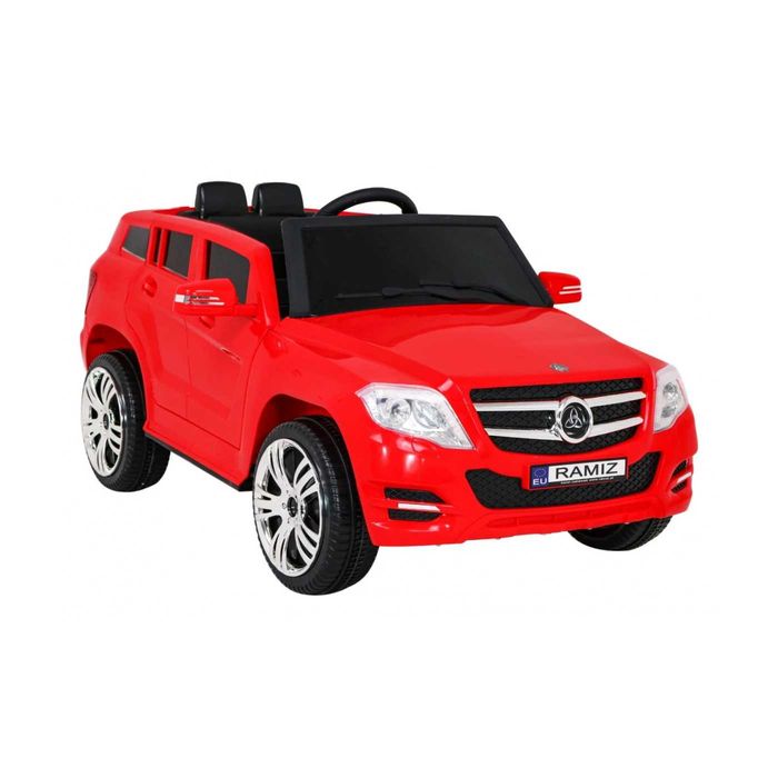 City Rider Pojazd auto na akumulator dla dzieci elektryczne samochód