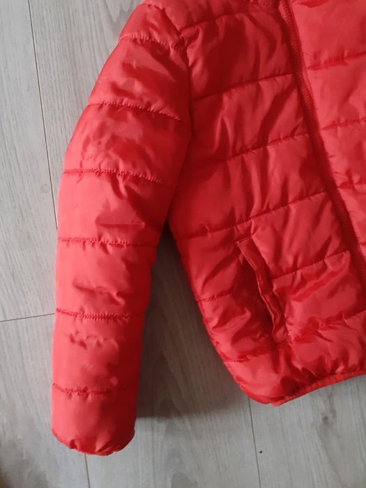 Kurtka chłopięca, rozmiar 128