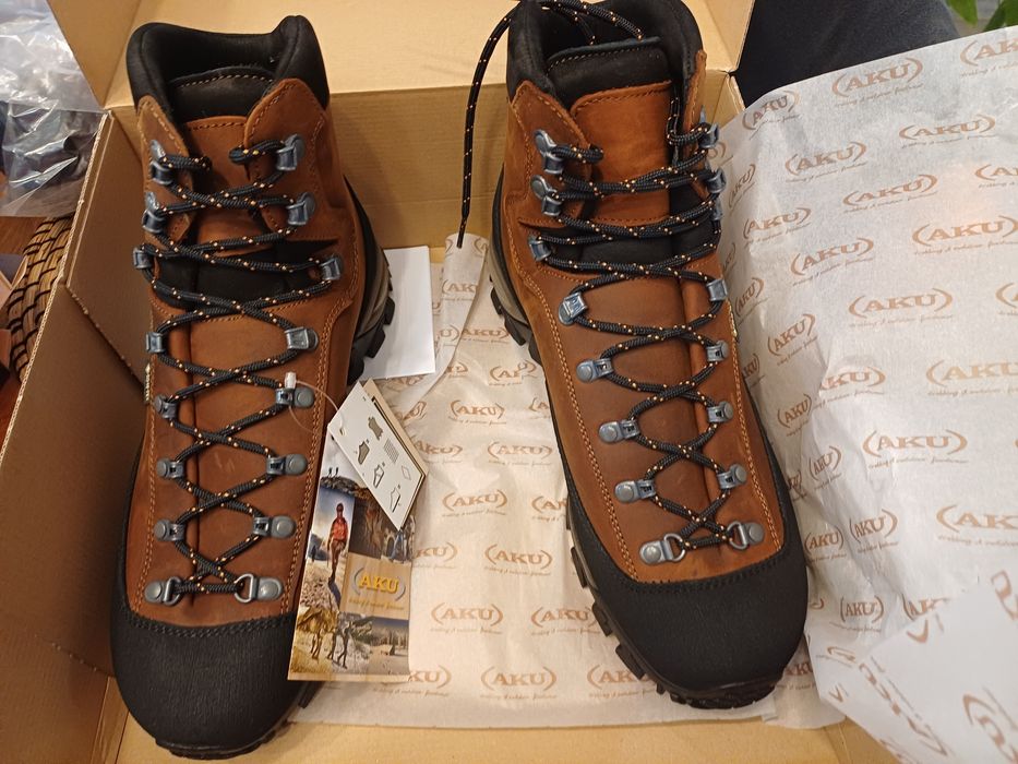 Buty Aku Zenith 2 Gtx rozm.43