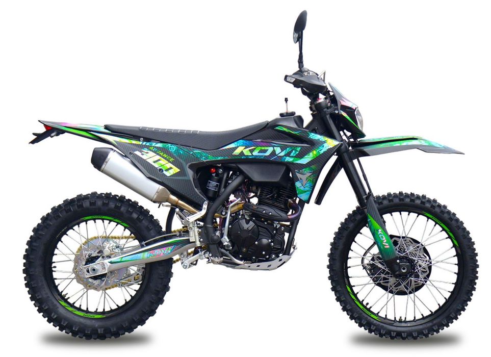 New 2026 мотоцикл KOVI Advance 300