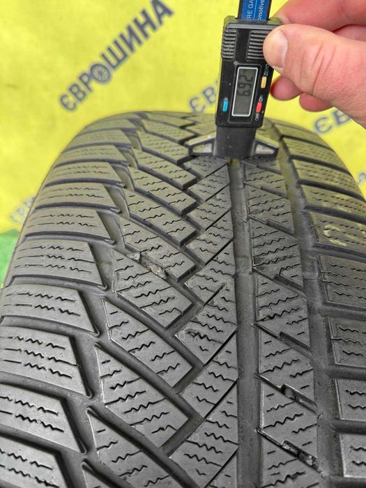 Шина Continental WinterContact TS850P 245/40R18 Зимова Розпаровка Б/у