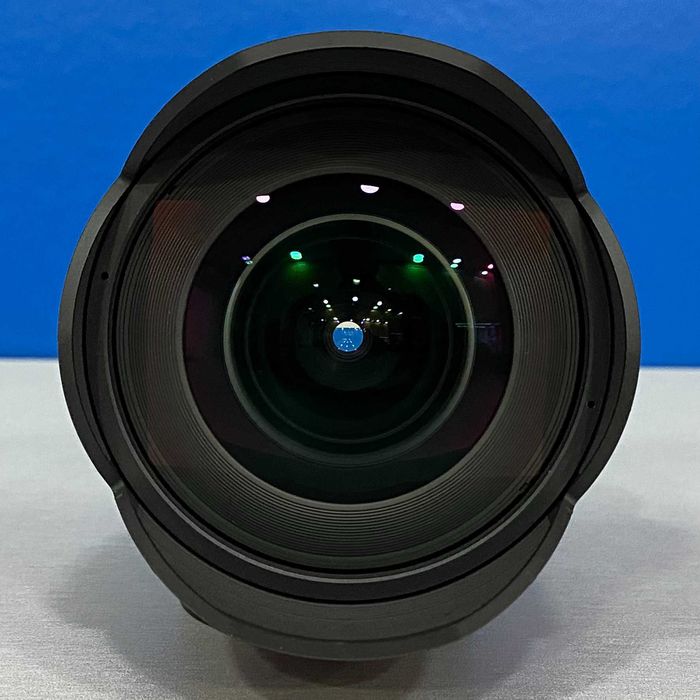 Samyang 14mm T3.1 ED AS IF UMC II (Fujifilm) - NOVA - 5 ANOS GARANTIA