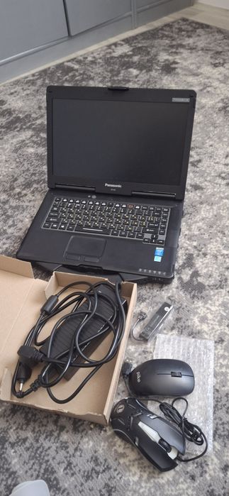 Ноут бук  Panasonic  CF-53