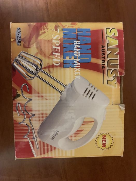 Продам новый миксер