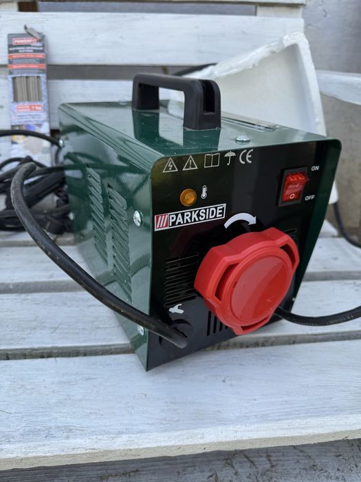 Сварочний апарат Parkside Pesg 120 A1