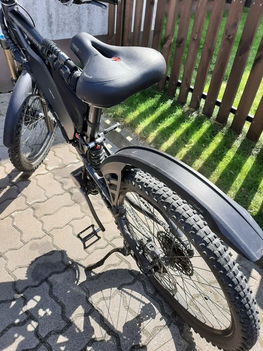 Rower elektryczny bafang bbshd Cube Stereo 2023