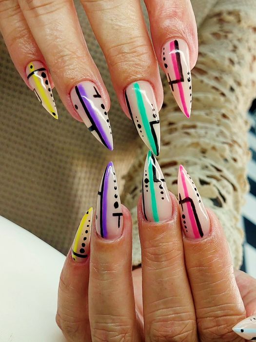 Unhas, pedicure  e depilação