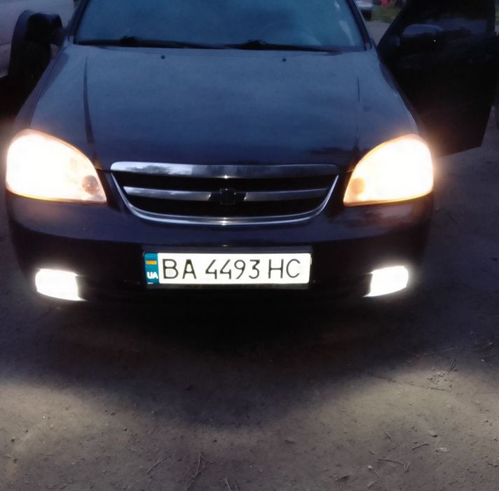 Chevrolet lacetti