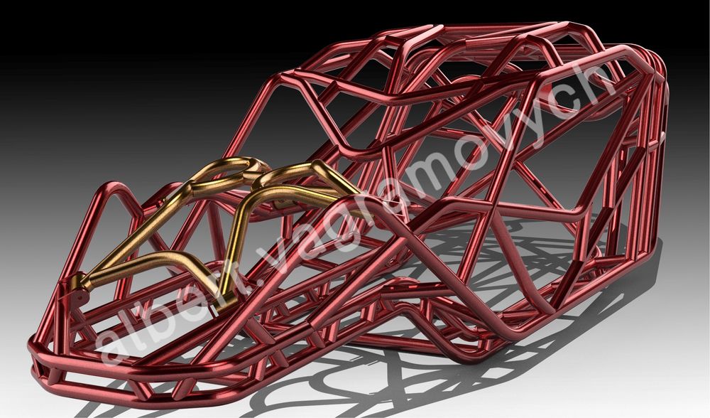 Інженер конструктор , SolidWorks 3D (креслення, обладнання, трубогиби)