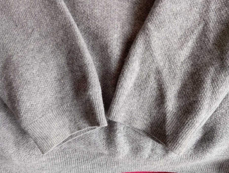 Marco Polo Męski sweter wełniany XL